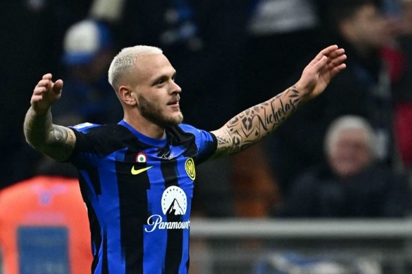 傷病橫掃國際米蘭！迪馬爾科或將缺席多場比賽