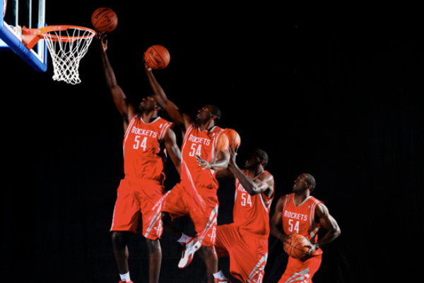 三步上籃動作要領是什么?