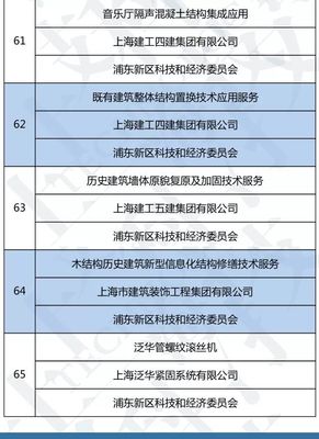 上海市高新技術(shù)成果轉(zhuǎn)化項(xiàng)目名單出爐，技術(shù)服務(wù)成創(chuàng)新引擎