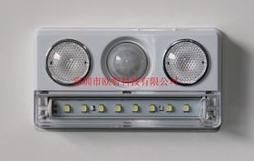 智能感應(yīng)燈 點亮生活的每一處光影